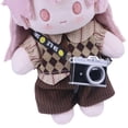 thumbnail image 1 of Fun Camera Shaped Keychain With LED Light Sound Feature 38CM Rope For Parties Daily Styles, 1 of 8