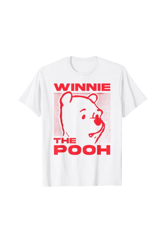 Fun Cartoon Bear Graphic T-Shirt with Bold Text for Casual Wear