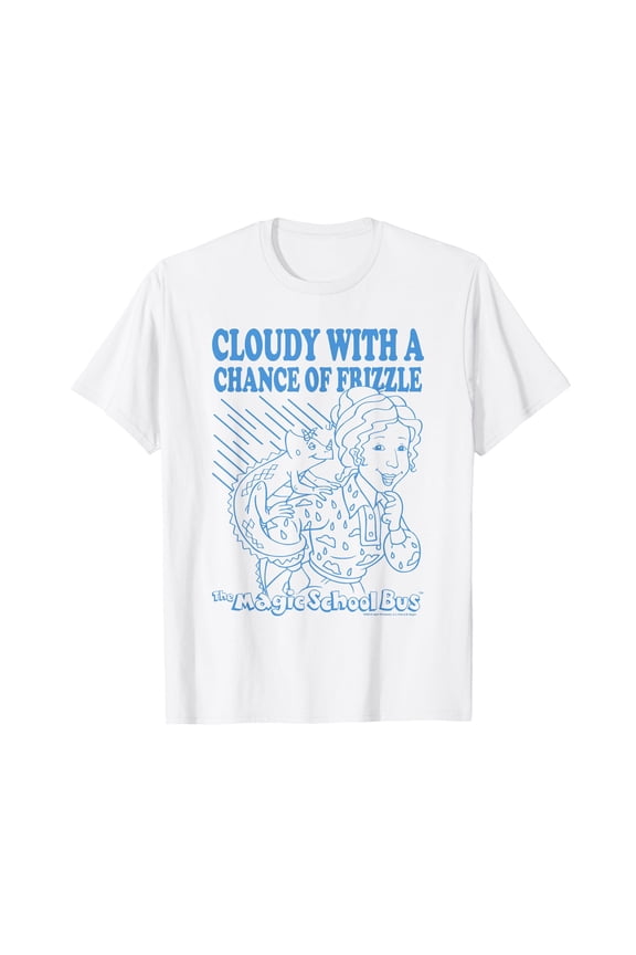 Fun Cartoon Dragon Illustration T-Shirt for Creative Imagination and Playful Style