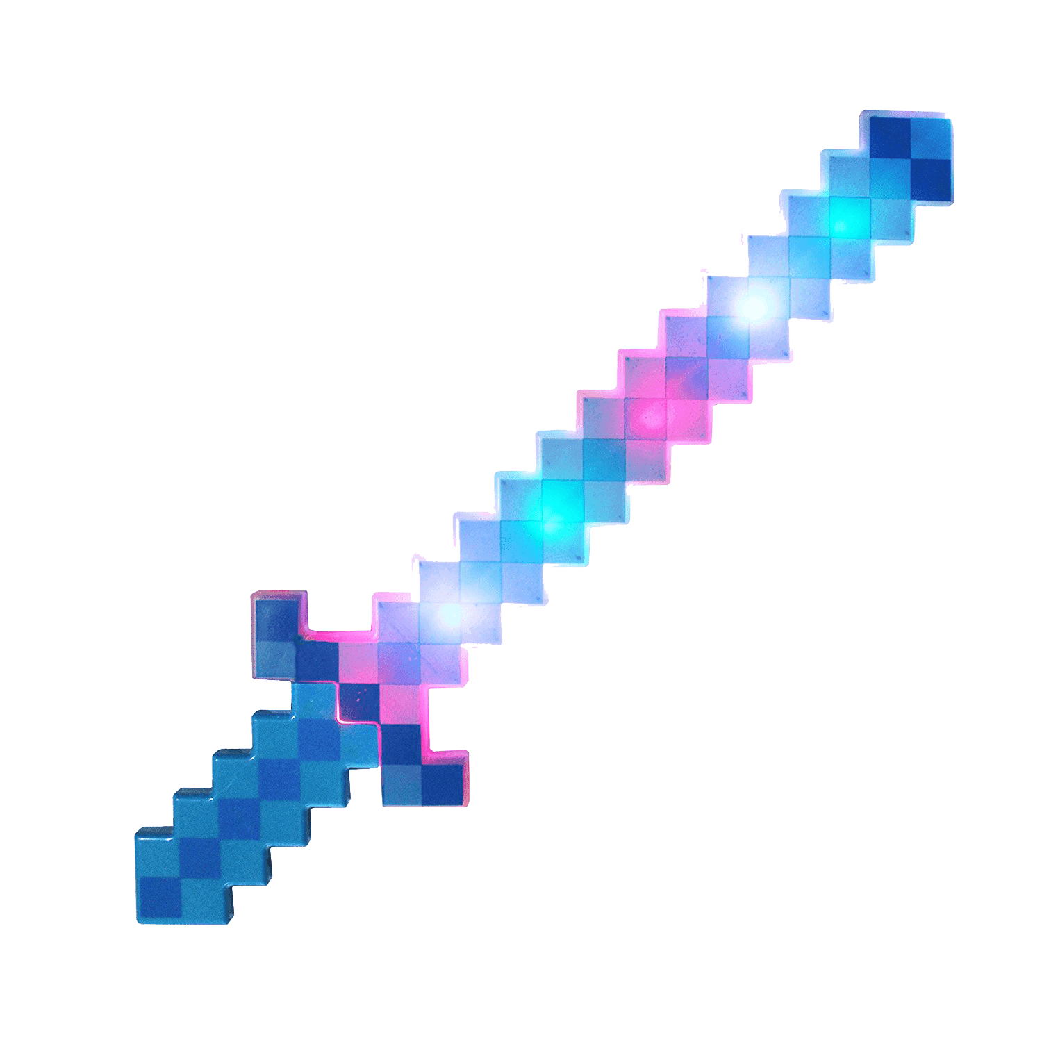 Minecraft Sword Pixel Art