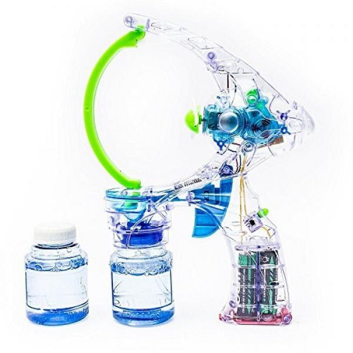 Fun Central M734 LED Light Up Jumbo Bubble Gun