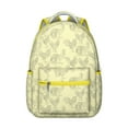 thumbnail image 1 of "Fun Chicken Pattern Laptop Backpack for Teens & Adults - Waterproof School Backpack for High School & University, Trendy Chicken Print, Spacious Bookbag", 1 of 6