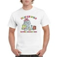thumbnail image 1 of Fun Childrens Books And Reading Themed Graphic Unisex T-Shirt up to 5XL, 1 of 3