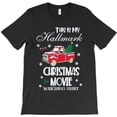 thumbnail image 1 of Fun Christmas This Is My Movie Watching Funny Gifts Idea Holiday Graphic T-Shirt G5742, Up to 5XL, 1 of 2