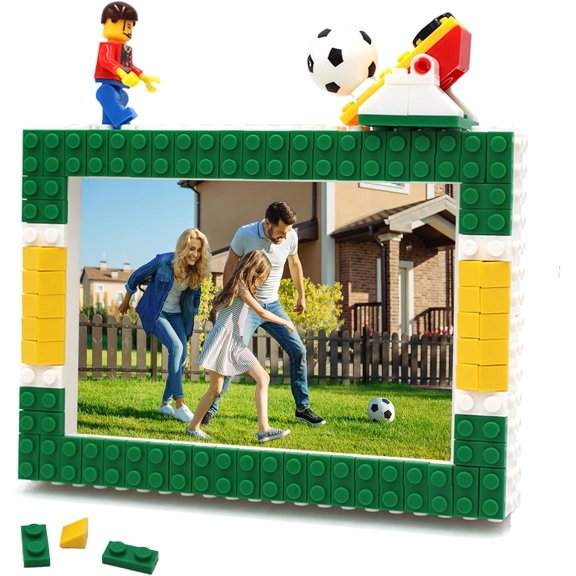 Fun Creative Picture Frame Wall/Tabletop Photo Frame Gift Home Decor (Pic-28)