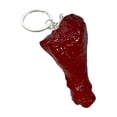 thumbnail image 1 of Fun & Creative Realistic Food Keychains, 1Pc Simulation Food Shaped Keychain With Key Ring, Cute Miniature Food Keychain For Bags Keys Purse Decoration, Fun Novelty Gift For Food, 1 of 6
