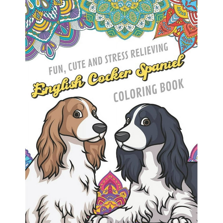 I Love Crayons Coloring Book: Beautiful Animals Designs for Stress