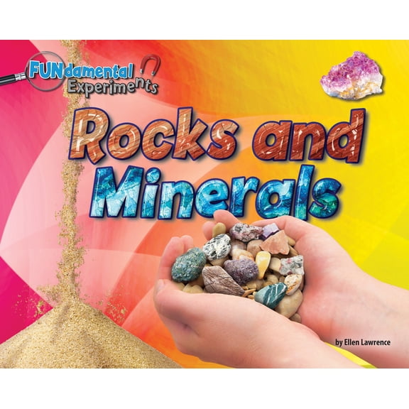 Fun-Damental Experiments: Rocks and Minerals (Paperback)