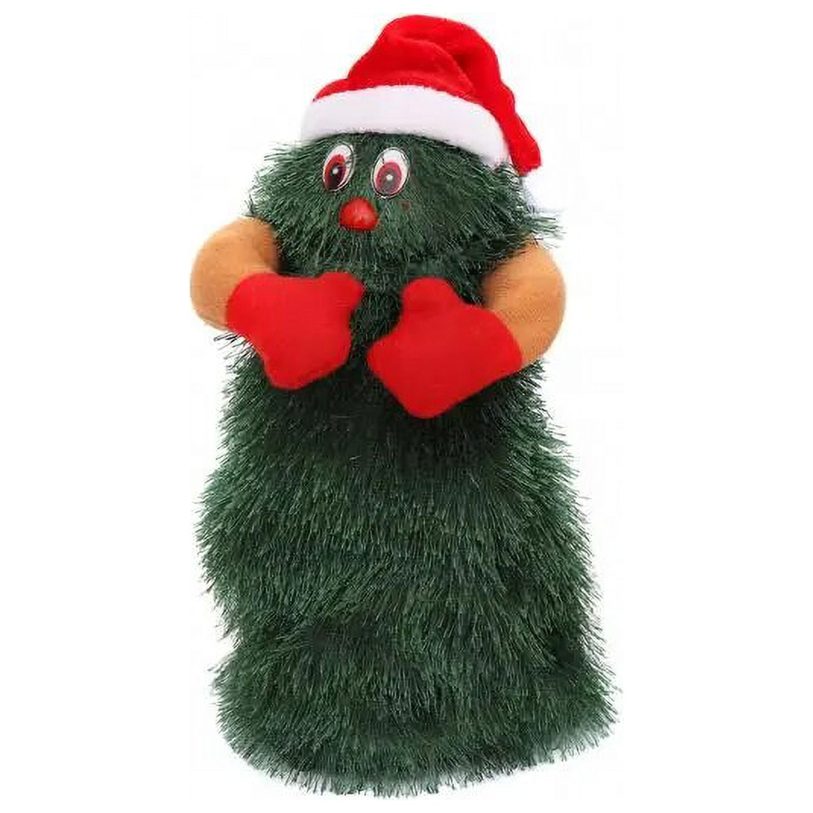 Fun Dancing Christmas Tree Electric Christmas Tree Doll Dancing Singing