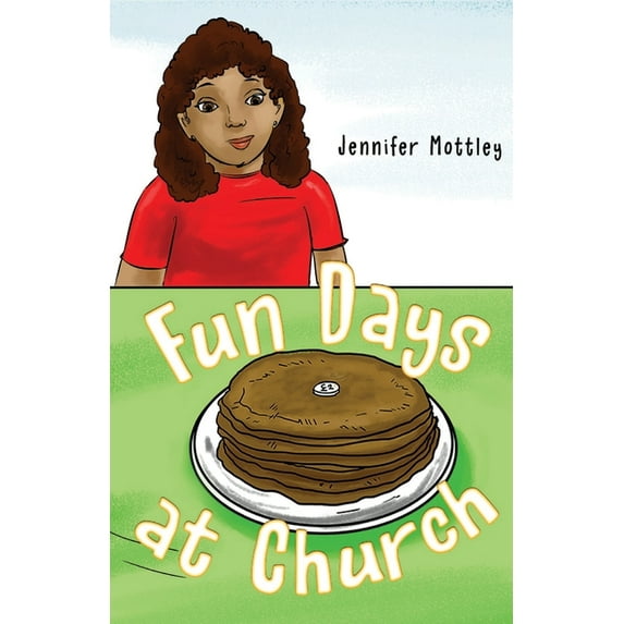 Fun Days at Church, (Paperback)