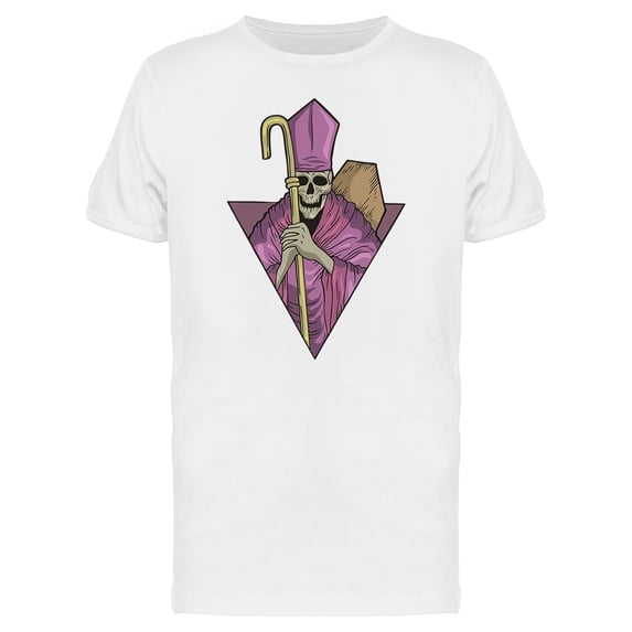 Fun Dead Priest Tee Men's -Image by Shutterstock