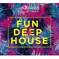 thumbnail image 1 of Fun Deep House / Various (CD), 1 of 1