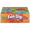 thumbnail image 1 of Fun Dip Razz Apple Magic Dip & Cherry Yum Diddly, Halloween Candy, 44 Count, 18.9 oz Box, 1 of 7