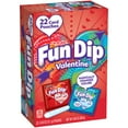 thumbnail image 1 of Fun Dip Valentine's Day Candy, Friendship Exchange, 22 Ct Box, 1 of 6