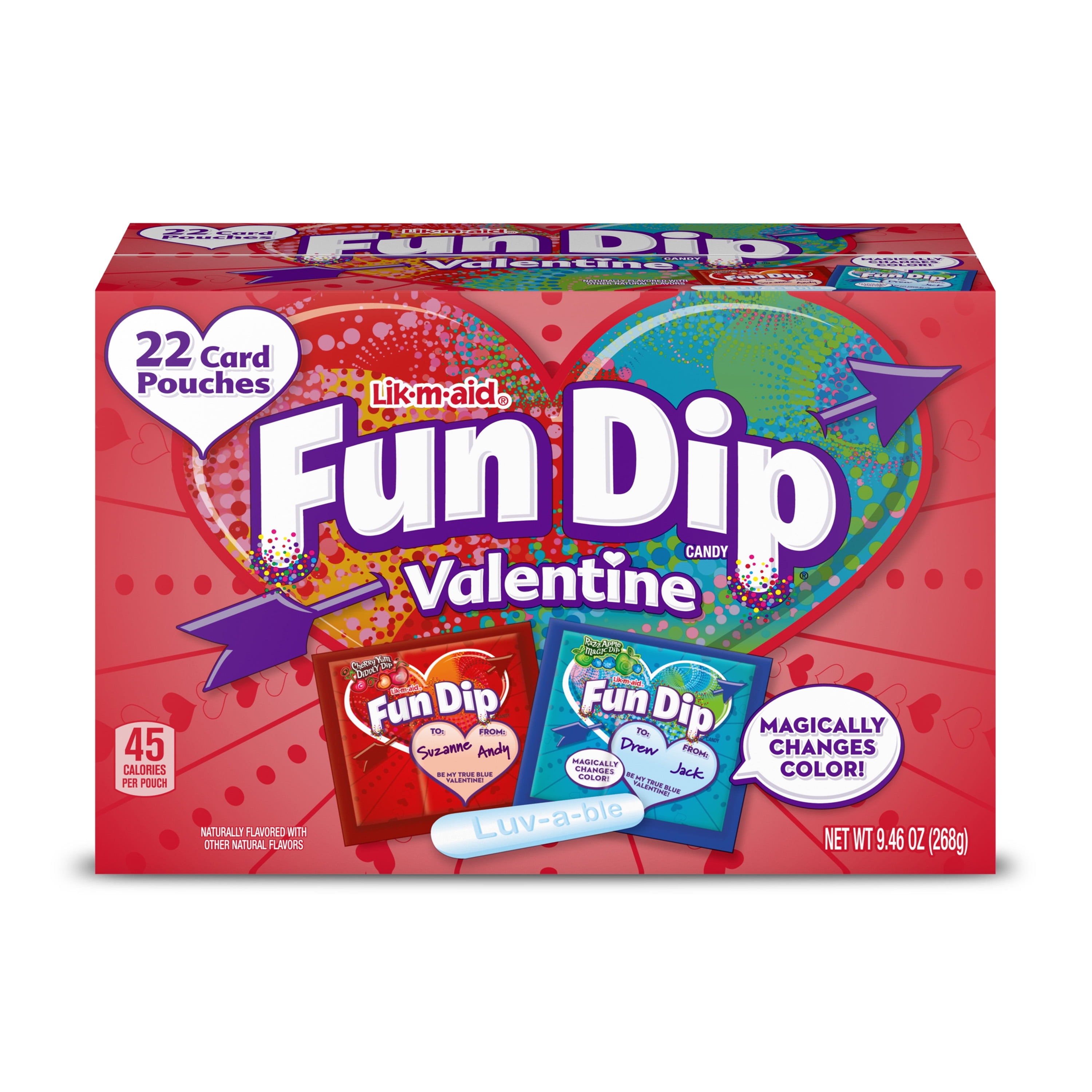 Fun dip online