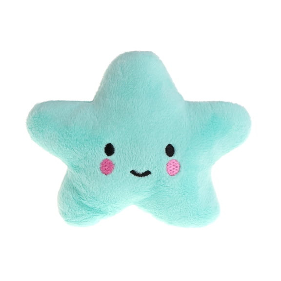 Fun Dog Interative Cloud Star Shaped Squeaky for Teaser Soft Plush for Dogs Puppy Training