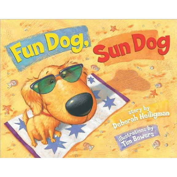 Pre-Owned Fun Dog, Sun Dog 9780439881678