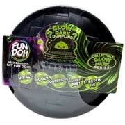 Fun Doh Glow in the Dark Dumpling Mystery Pack