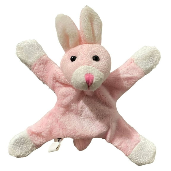 Fun and Educational Animal Fridge Magnets for Kids -Soft Plush Magnetic Animal Characters for Learning and Play, Fridge Toys for Toddlers 1-3, Board Magnets, Locker Buddies