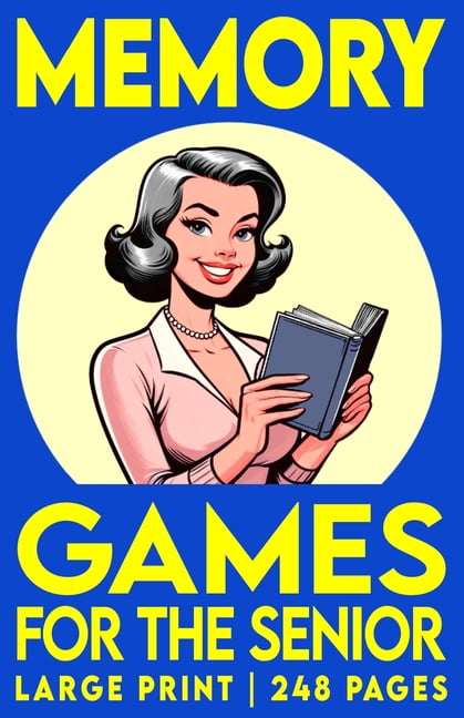 Fun and Engaging Memory Games to Improve Memory Games For The Senior ...