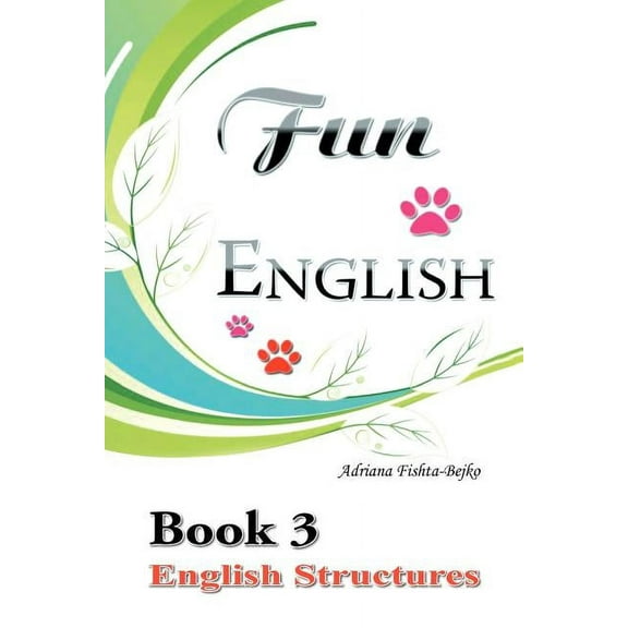 Fun English Book 3: English Structures, (Paperback)
