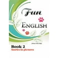 thumbnail image 1 of Fun English Book 2: Stories in Picture, (Hardcover), 1 of 1