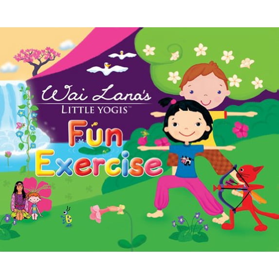 Pre-Owned Fun Exercise Book Paperback