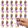 thumbnail image 1 of Fun Express 1 1/2" x 2" Bulk 48 Pieces Mini Jesus Plastic Figurines, 1 of 1