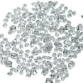 thumbnail image 1 of Fun Express 1/4" - 1" 4 lbs. Bulk Clear Acrylic Faux Decorative Gem Chrystals, 1 of 1