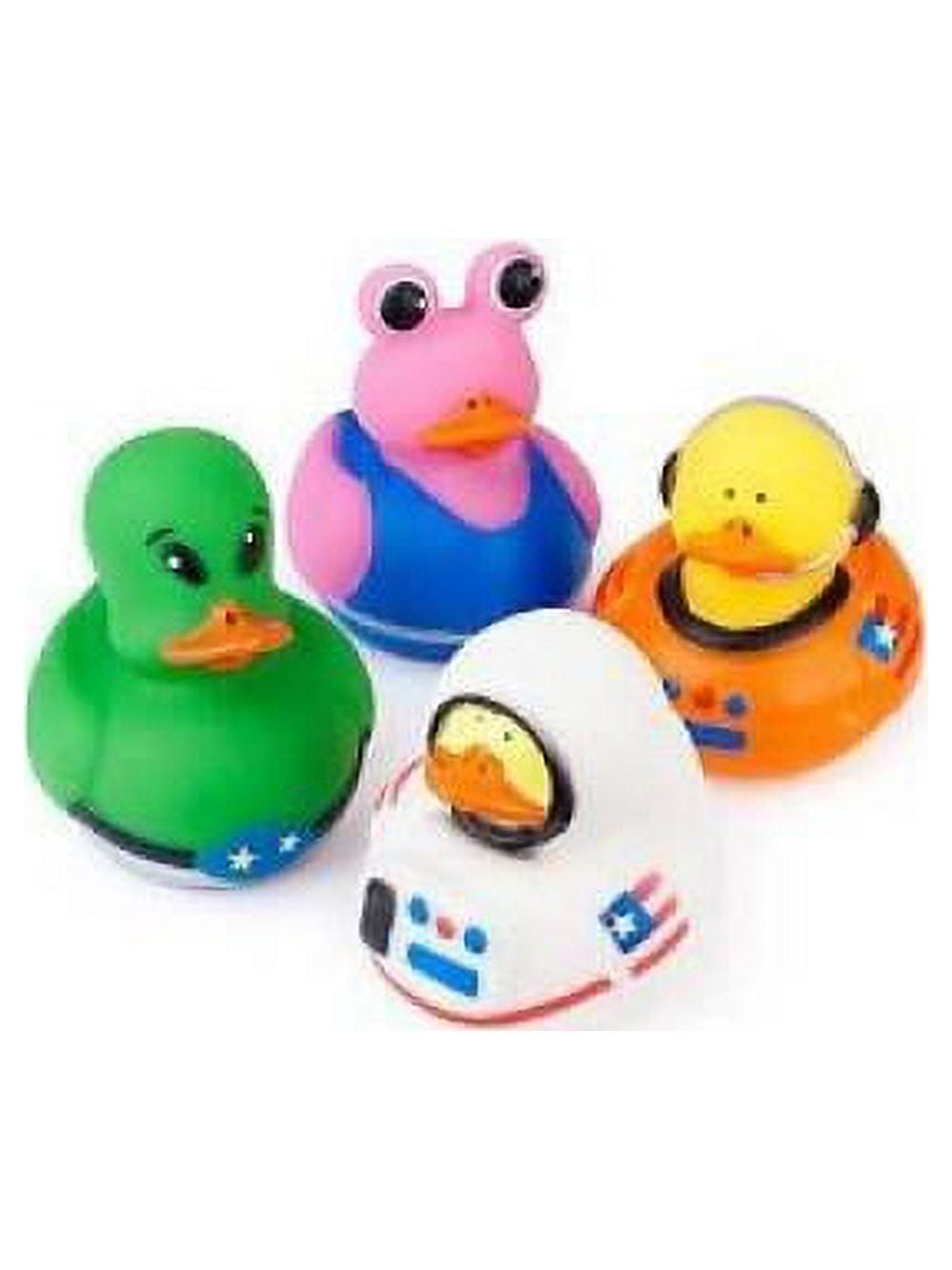 Fun Express 12 Astronaut Space Alien Rubber Ducks fun-express-12-astronaut-space-alien-rubber-ducks