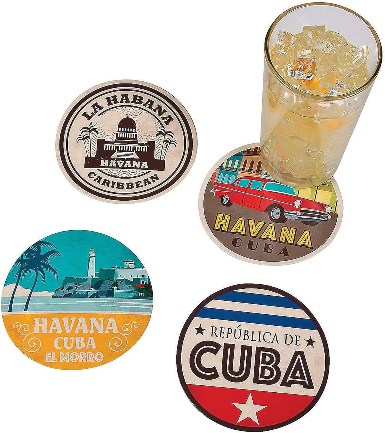 Fun Express Coasters - Thumbnail 3