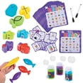 thumbnail image 1 of Fun Express 120 Pc. Religious Bible Party Bingo Game with Prizes for 12, 1 of 1