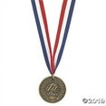 thumbnail image 1 of Fun Express 1st Place Gold Medallion (6 Medals), 1 of 1