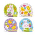 thumbnail image 1 of Fun Express 2 1/2" Bulk 72 Pieces Easter Bunny & Chicks Plastic Handheld Pinball Games, 1 of 1
