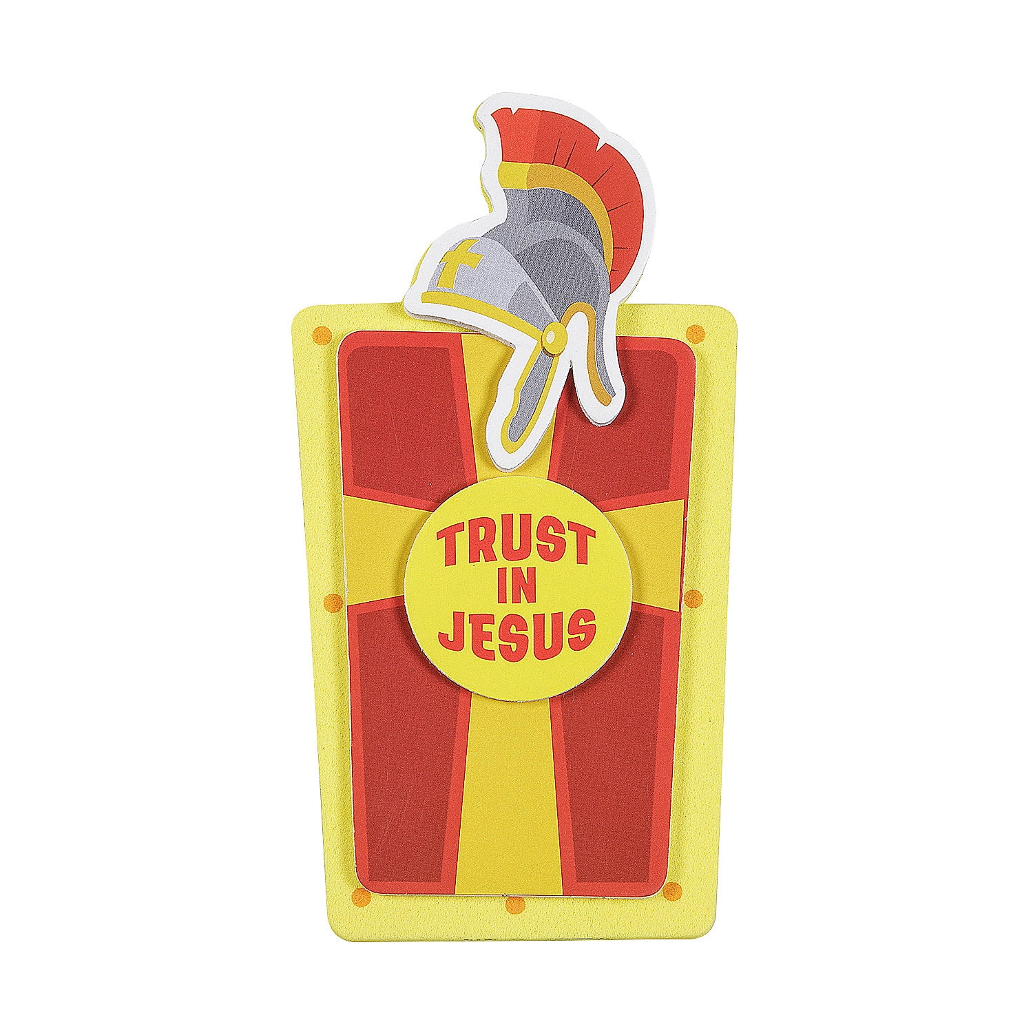 Fun Express 2 1 2 X 4 3 4 Great North VBS Trust In Jesus Magnet Craft fun-express-2-1-2-x-4-3-4-great-north-vbs-trust-in-jesus-magnet-craft
