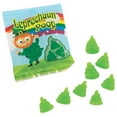 thumbnail image 1 of Fun Express 24 Pieces Leprechaun Gummy Poop Candy Packs, St. Patrick's Day Candy, 1 of 6