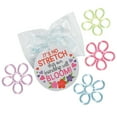 thumbnail image 1 of Fun Express 24 Pieces Stretchy Fidget Flowers Valentine Exchanges with Card for 12, 1 of 1