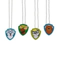 thumbnail image 1 of Fun Express 24" Woodland Character Shield-Shaped Metal Dog Tag Necklaces - 12 Pieces, Vacation Bible School Supplies, 1 of 1