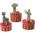 thumbnail image 1 of Fun Express 3 Pieces Vintage Circus Centerpiece for Party, Party Decor, General Decor, Centerpieces, 1 of 6