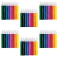 thumbnail image 1 of Fun Express 4 3/4" Bulk 72 Pieces 8-Color Everyday Fun Plastic Suncatcher Paint Pens, 1 of 1