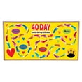 thumbnail image 1 of Fun Express 40 Day Lenten Journey with Jesus Bulletin Board Set, 1 of 3