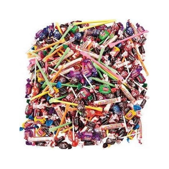 Fun Express - 500 Piece Candy Assortment - Edibles - Assorted Candy - Non Branded Assorted Candy - 500 Pieces