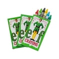 thumbnail image 1 of Fun Express 6-Color Elf Crayons - 24 Boxes, 1 of 2