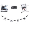 thumbnail image 1 of Fun Express 7 1/4" Hockey Garland, 1 of 2