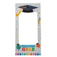 thumbnail image 1 of Fun Express 70 3/4" Elementary Grad Polyester Doorway Photo Frame Decoration, 1 of 1