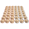 thumbnail image 1 of Fun Express Adult Cowboy Hats with Star - Bulk Party Favors & Birthday Apparel Accessories for Celebrations - Fun Festive Hats for Special Occasions Receptions & More - Assorted Colors - 48 Pieces, 1 of 3