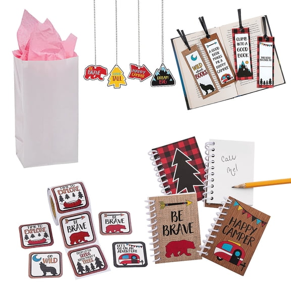 Fun Express Adventure Classroom Reward Kit for 24