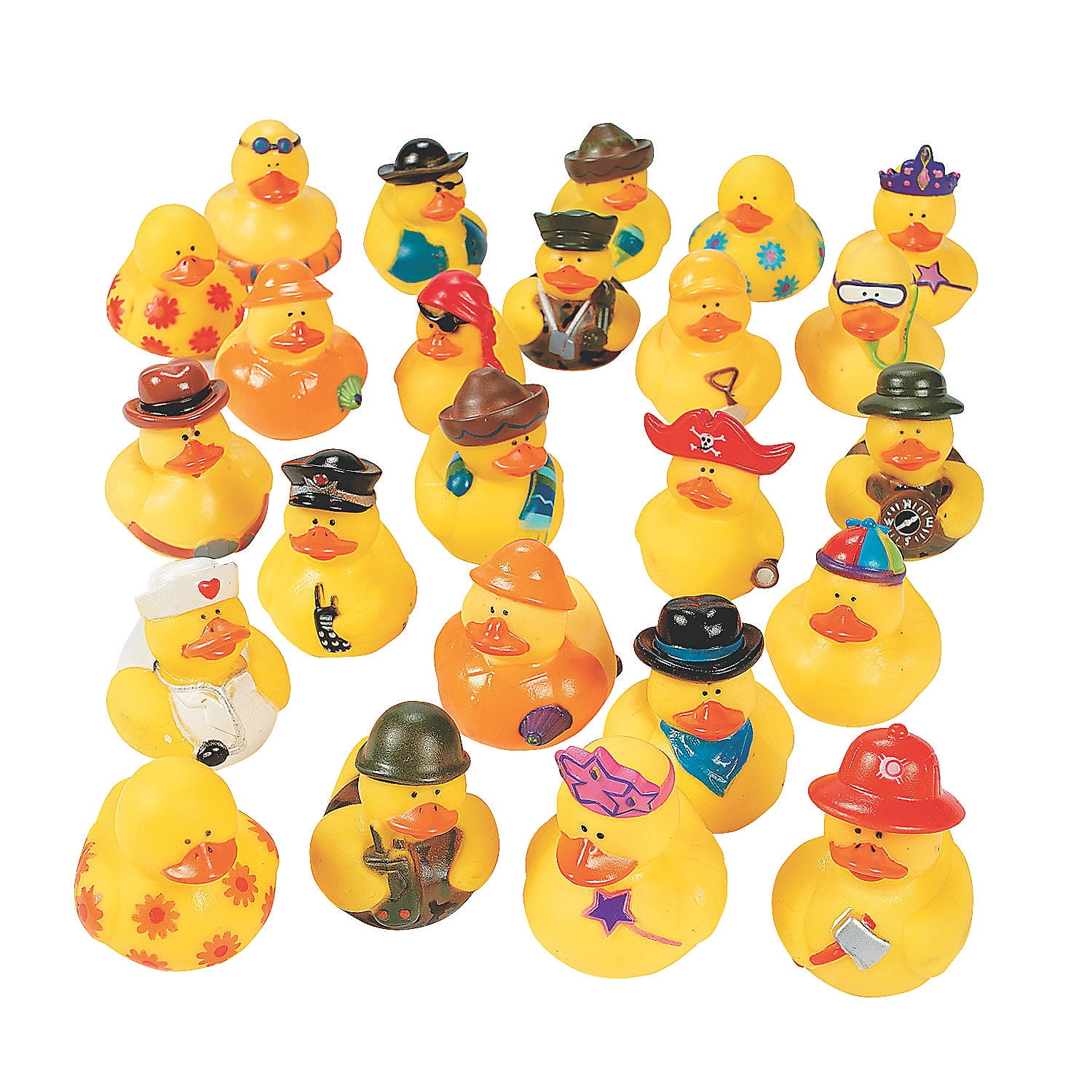 Fun Express Assorted Colors Birthday Party Favors, 100 Count