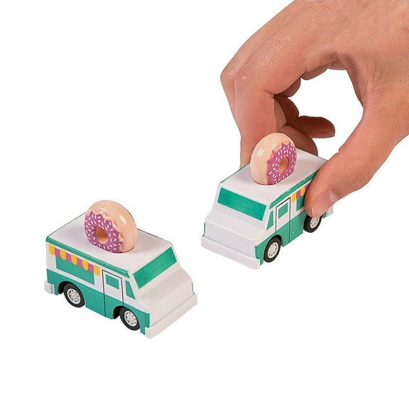Fun Express Assorted Colors Birthday Party Favors, 12 Count