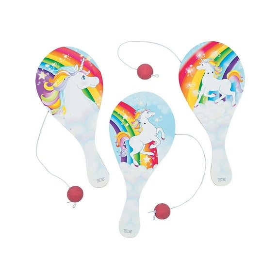 Fun Express Assorted Colors Birthday Party Favors, 12 Count